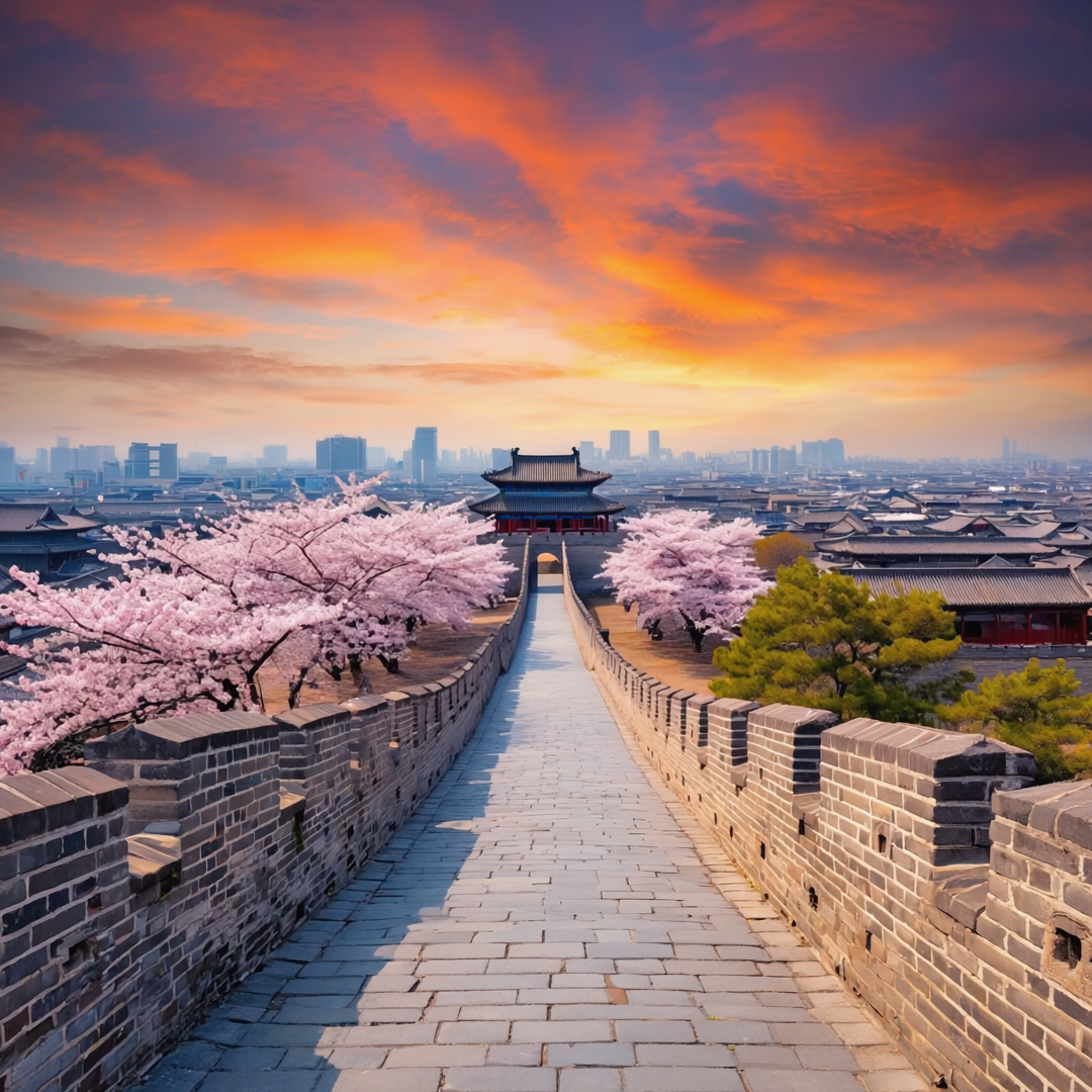 China Local Guide Program | Business Trip