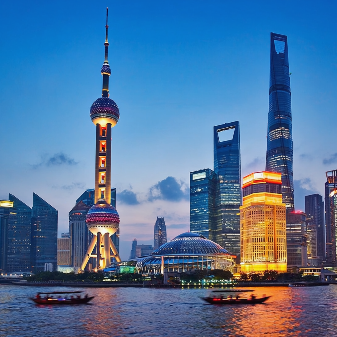 China Local Guide Program | Business Trip