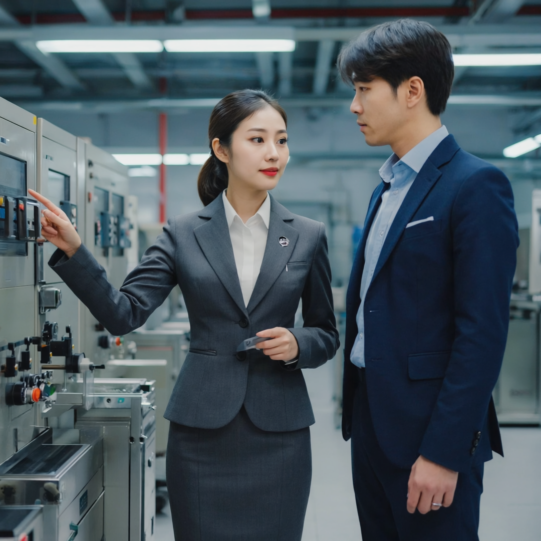 China Local Guide Program | Business Trip