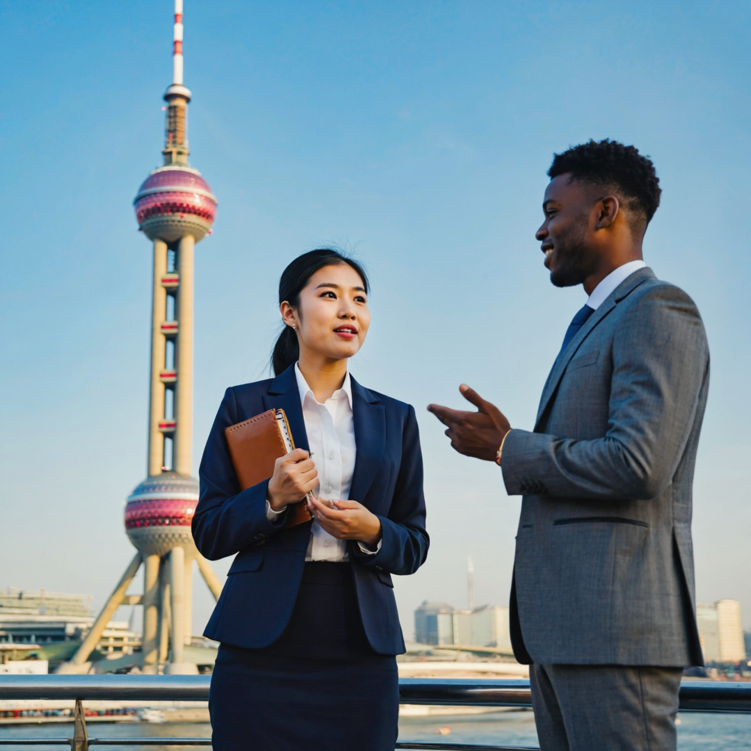 China Local Support for Business & Travel
