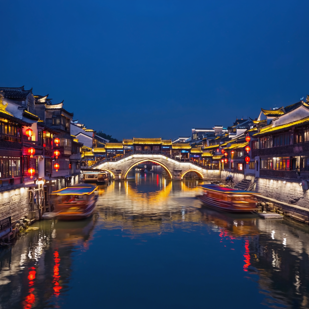 China Local Guide Program | Business Trip