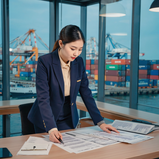 Sourcing Agent China (company buyer)
