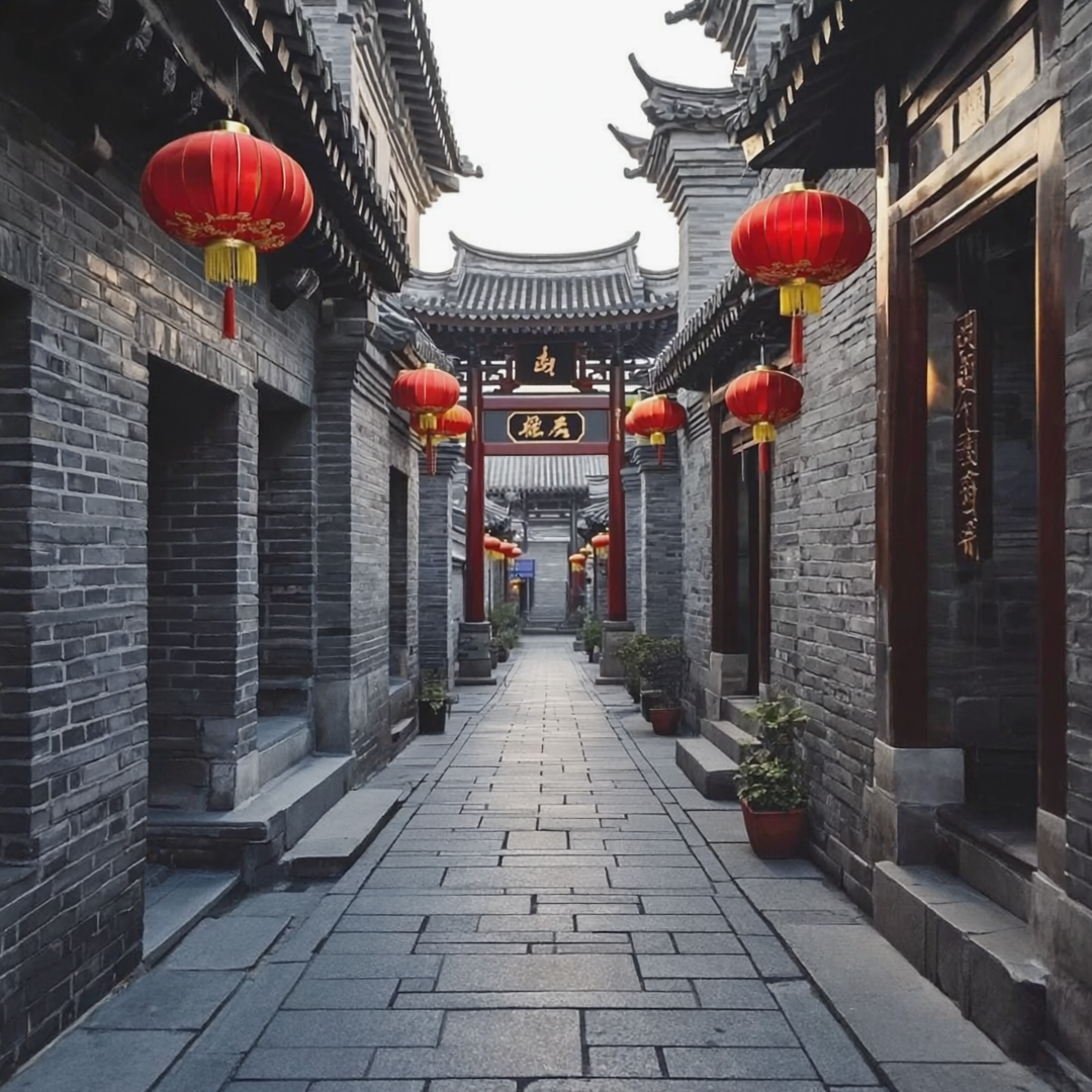 China Local Guide Program | Business Trip