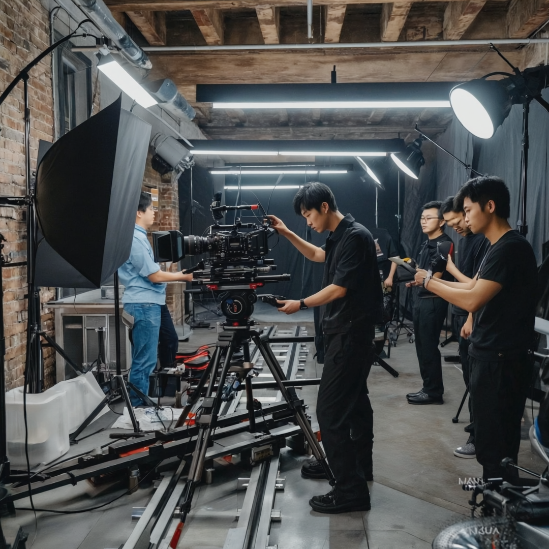Création de contenu pour la Chine : rédaction et production de courtes vidéos