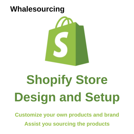 Shopify Store Setup | Optimization | Customize